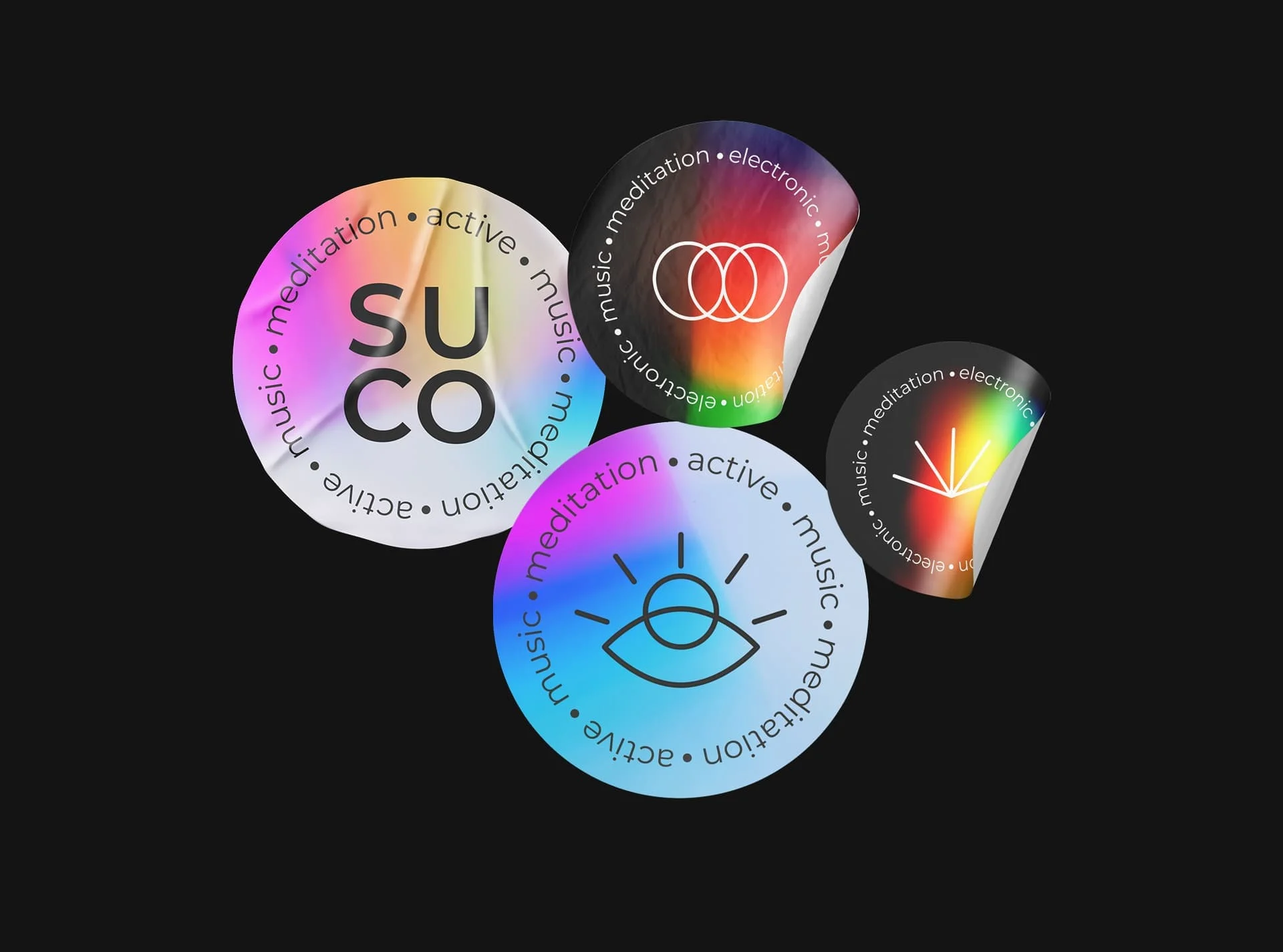 09_SUCO-electronic-music-design-brand-stickers-composition