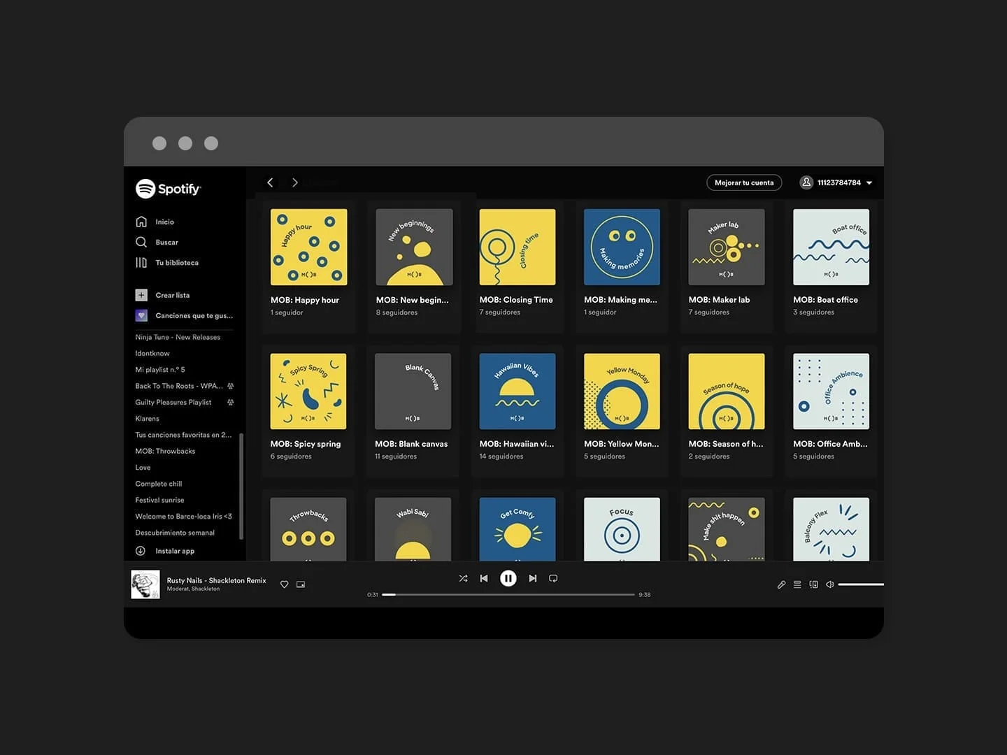 11_Desktop-blank-interface-mockup_spotify_dark-makers_of_barcelona_hayleycantor