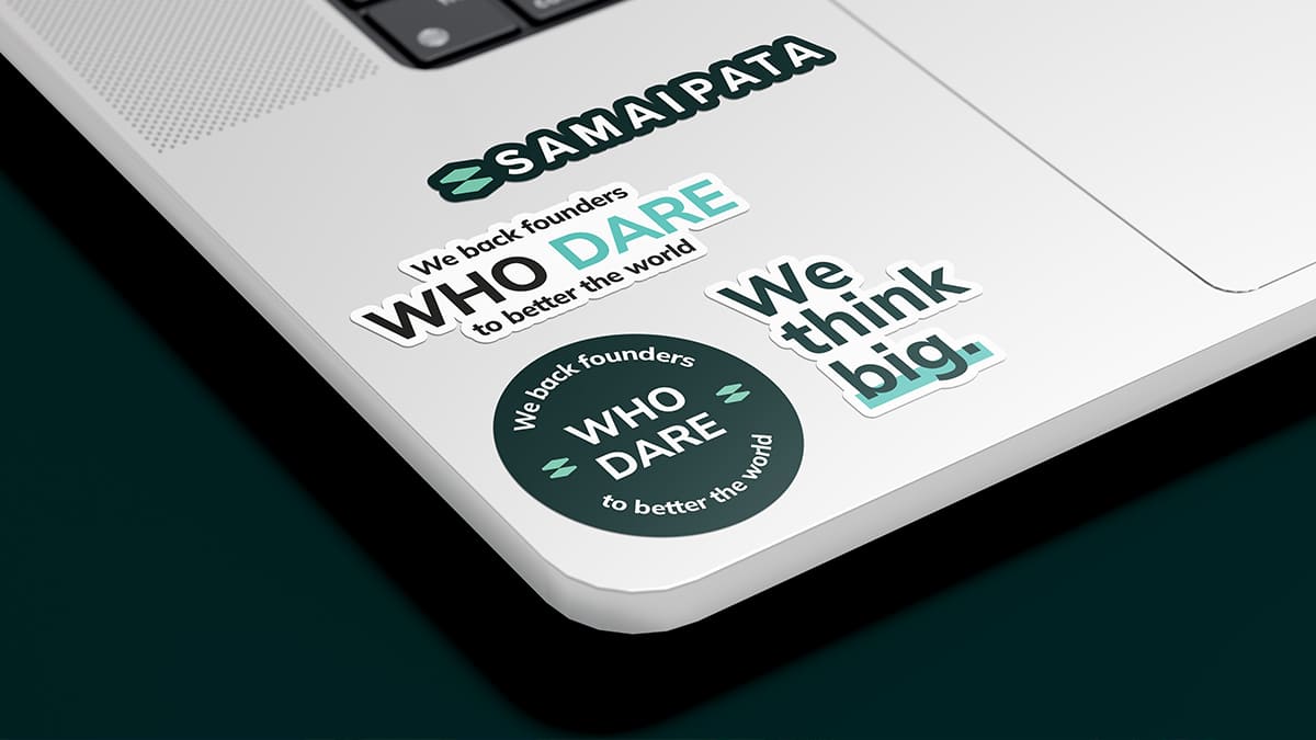 project cover-sticker design samaipata by Hayley Cantor studio ayl